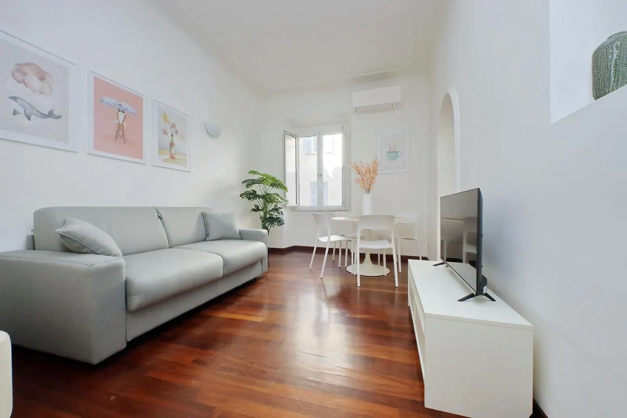 Apartment Domus Lou Elegante Appartamento In Trastevere Roma