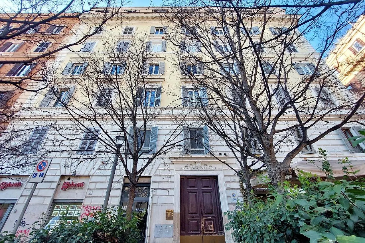 Domus Lou Elegante Appartamento In Trastevere Roma Rome